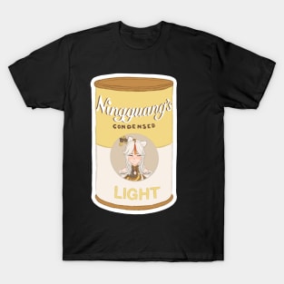 ningguang's condensed light (soup) T-Shirt